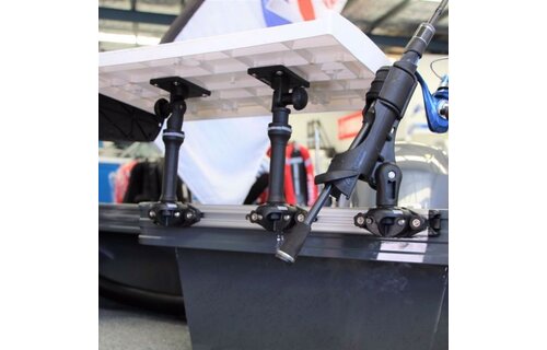 RAILBLAZA TRACLOADER GUNNEL TRACK 300MM