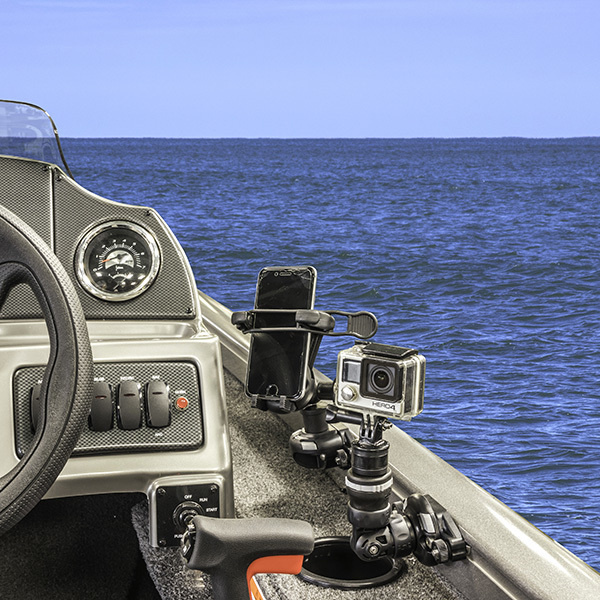 RAILBLAZA TRACLOADER STARPORT GUNNEL MOUNT