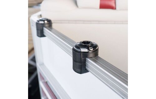 PONTOON BOAT RAILMOUNT 28-32MM