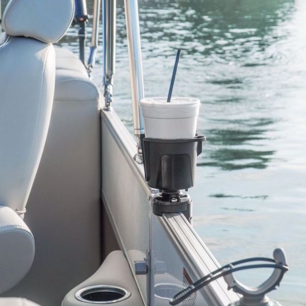 PONTOON BOAT RAILMOUNT 28-32MM