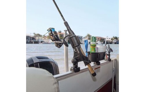 PONTOON BOAT RAILMOUNT 28-32MM