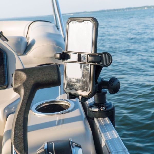 PONTOON BOAT RAILMOUNT 28-32MM