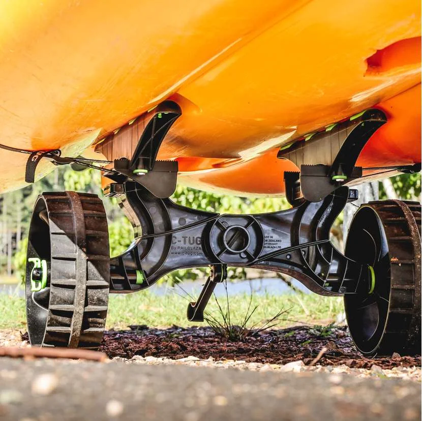 RAILBLAZA C-TUG R KIWI WHEELS