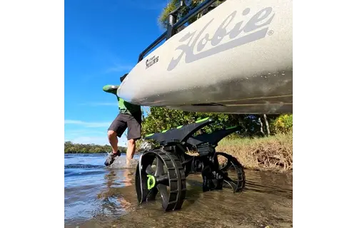 RAILBLAZA C-TUG R KIWI WHEELS