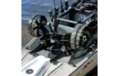 RAILBLAZA C-TUG R KIWI WHEELS