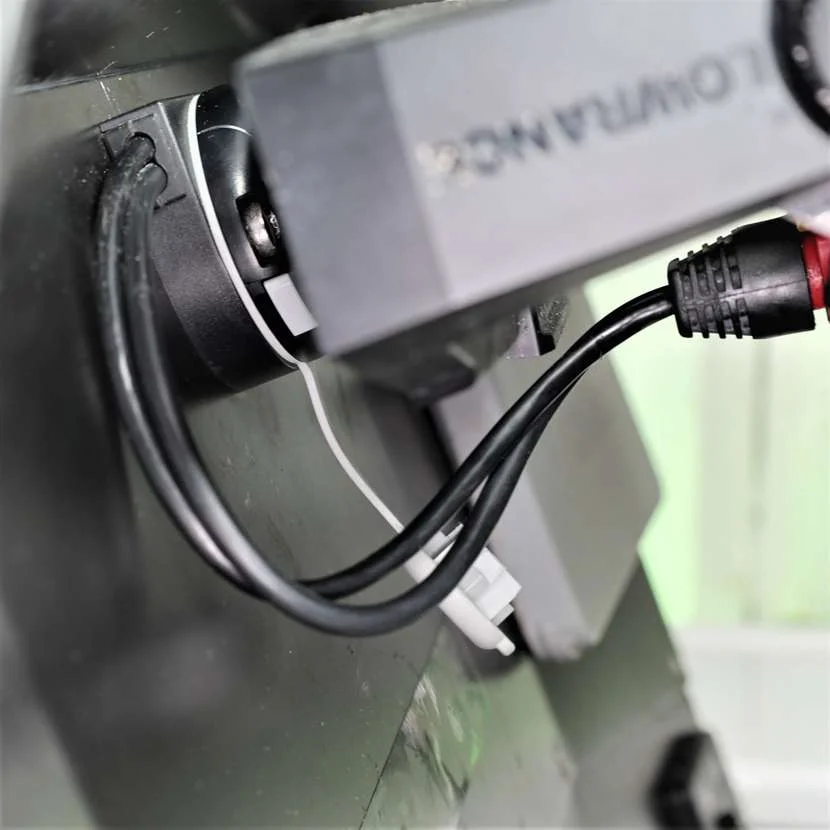 RAILBLAZA E SERIES CABLE ENTRY STARPORT