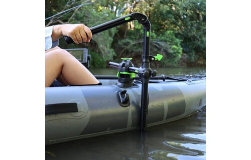 Railblaza RIB Port incl. StarPort Zwart + 3M VHB