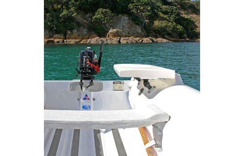 Railblaza RIB Port incl. StarPort Zwart + 3M VHB