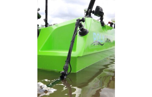 Railblaza RIB Port incl. Star port Grijs + 3M VHB