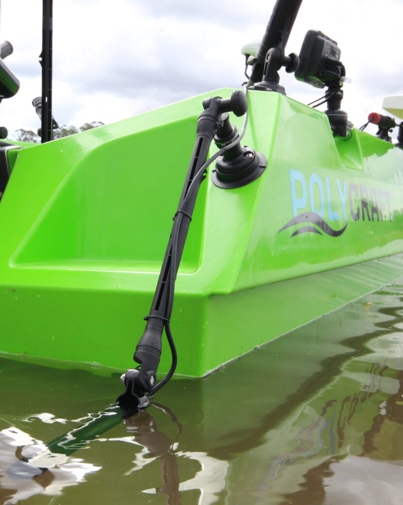 Railblaza RIB Port incl. Star port Grijs + 3M VHB