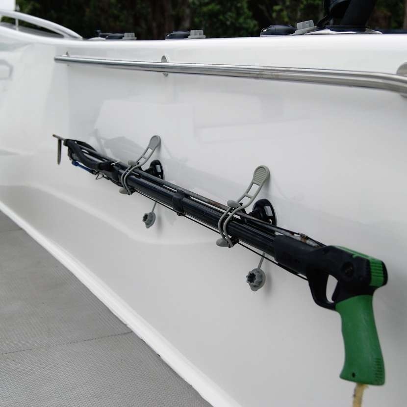 Railblaza G-Hold 75mm enkel Zwart