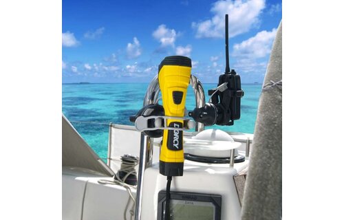 Railblaza G-Hold 75mm enkel Zwart