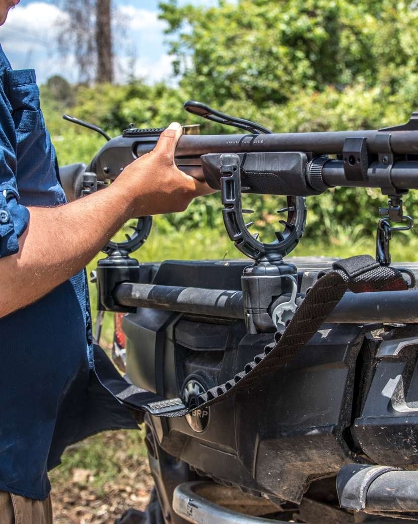 RAILBLAZA GUNHOLD ZWART