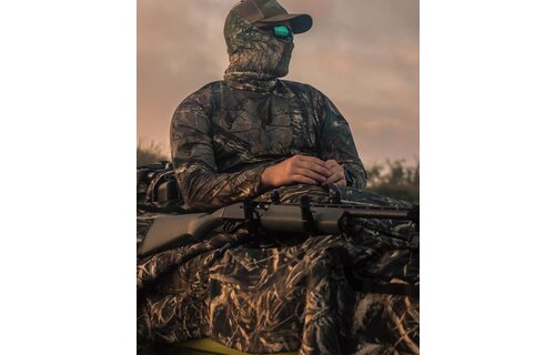 RAILBLAZA GUNHOLD ZWART