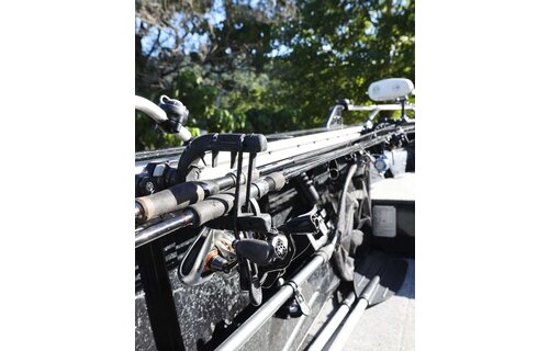 RAILBLAZA GUNHOLD ZWART