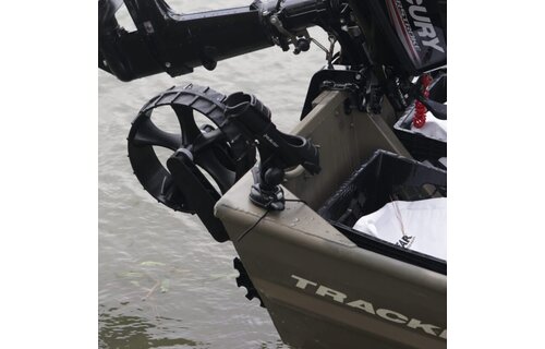 Railblaza QuikPort met VHB pad - wit