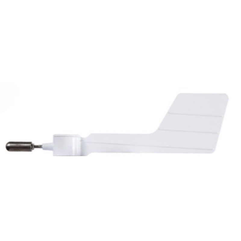 NASA WIND VAAN KIT, WIT, T.B.V. WIRELES & TACTICAL