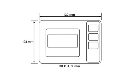 Nasa Target 2 Compass