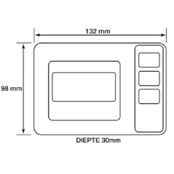 Nasa Target 2 Compass