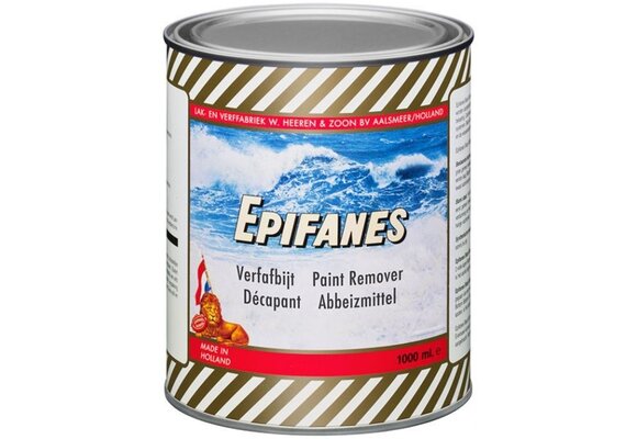 Epifanes verfafbijt