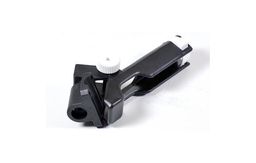 Kunsttof hengelhouder voor wandmontage