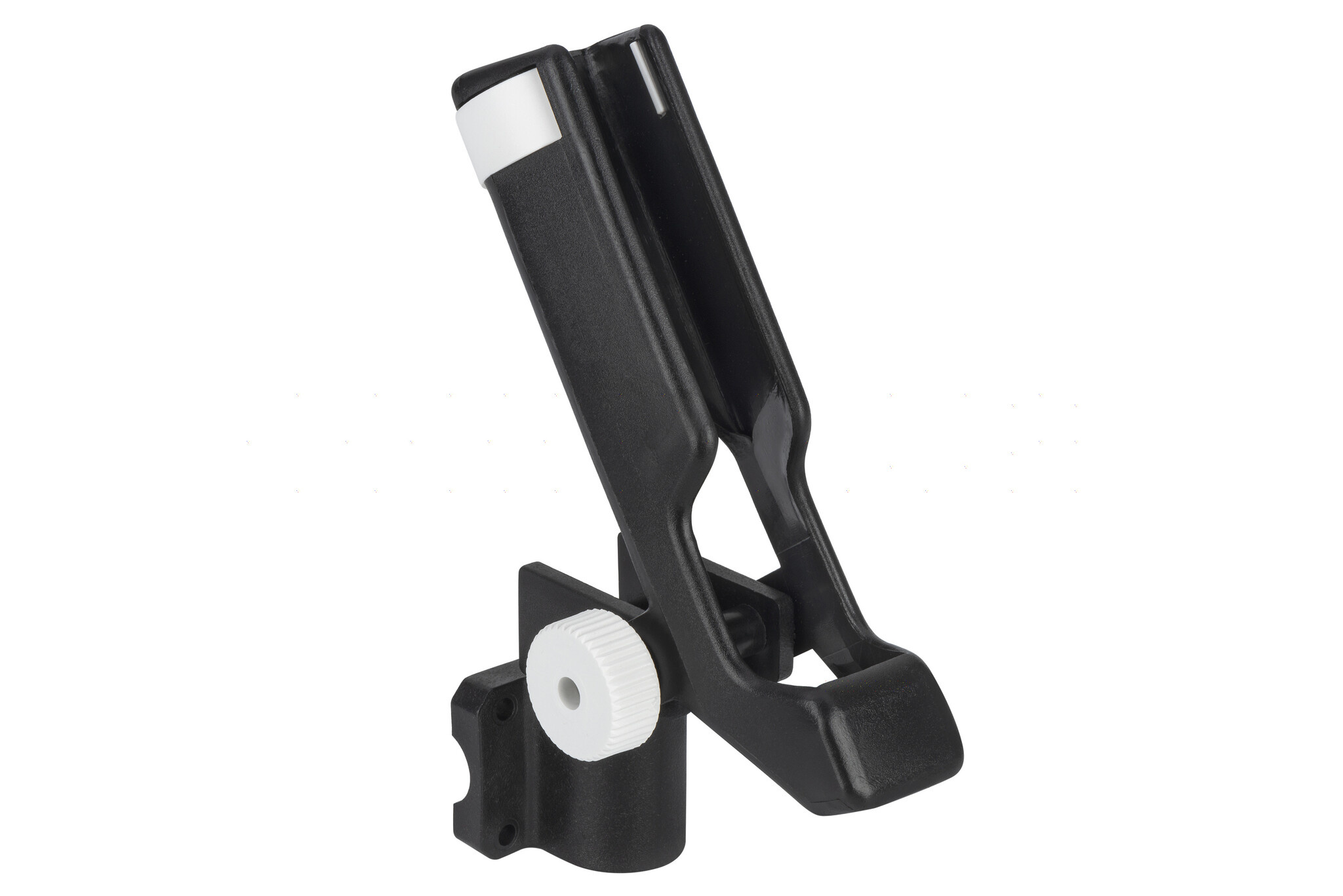 Kunsttof hengelhouder voor wandmontage