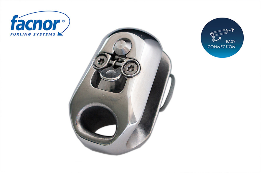 Sparcraft Boegsprieten - Solid sheave