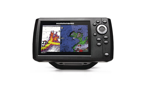 HUMMINBIRD HELIX 5 CHIRP GPS G3
