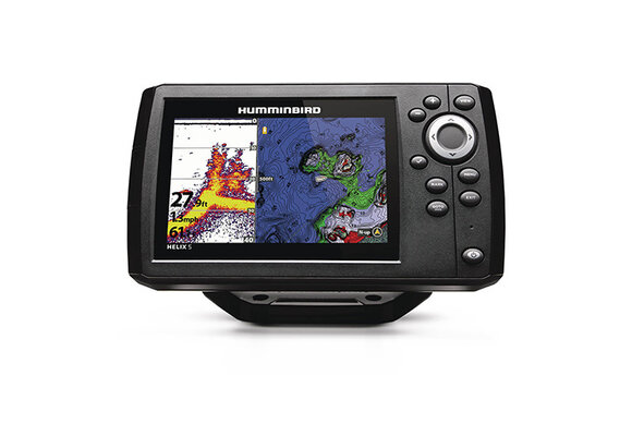 HUMMINBIRD HELIX 5 CHIRP GPS G3