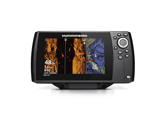 HUMMINBIRD HELIX 7 CHIRP MSI GPS G4