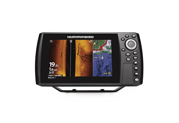 HELIX 7 CHIRP MEGA SI GPS G4N