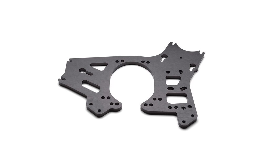 HUMMINBIRD MEGA LIVE TARGETLOCK AND MEGA 360 DUAL MOUNT BRACKET - ULTREX