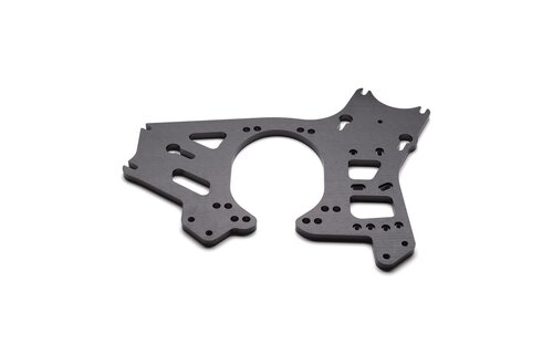 HUMMINBIRD MEGA LIVE TARGETLOCK AND MEGA 360 DUAL MOUNT BRACKET - ULTREX