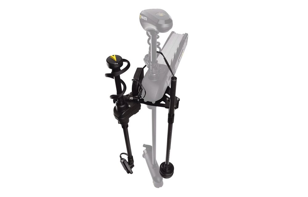 HUMMINBIRD MEGA LIVE TARGETLOCK AND MEGA 360 DUAL MOUNT BRACKET - ULTREX