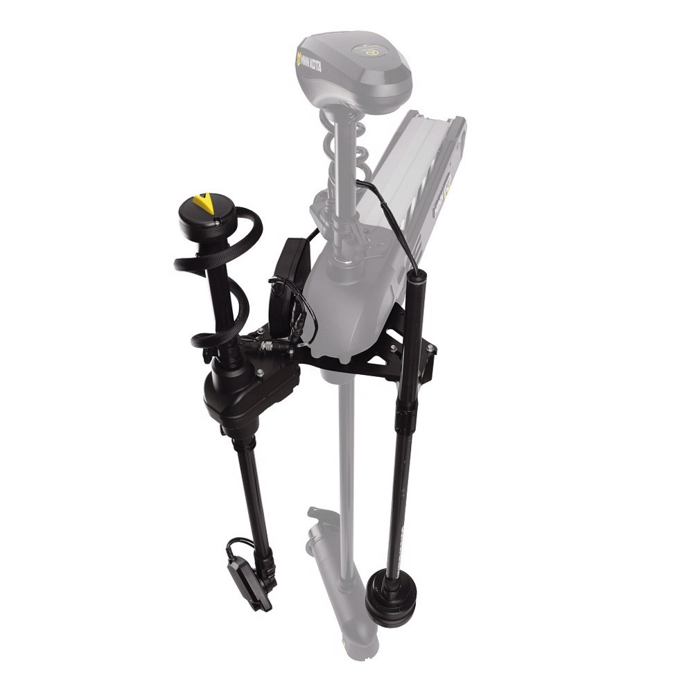 HUMMINBIRD MEGA LIVE TARGETLOCK AND MEGA 360 DUAL MOUNT BRACKET - ULTREX