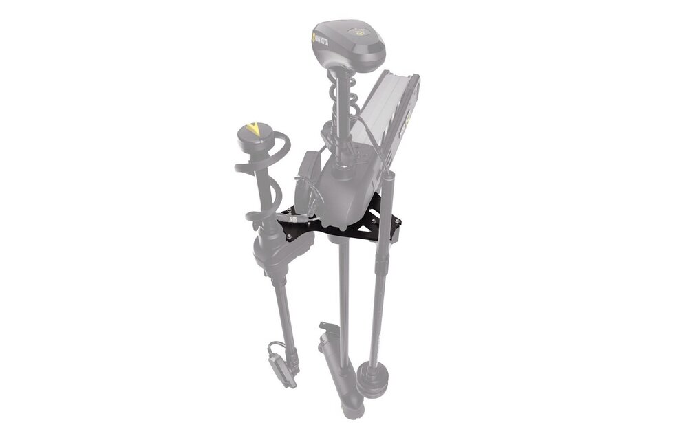 HUMMINBIRD MEGA LIVE TARGETLOCK AND MEGA 360 DUAL MOUNT BRACKET - ULTREX