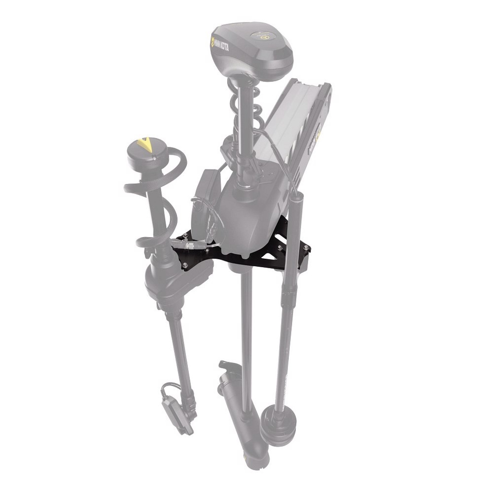 HUMMINBIRD MEGA LIVE TARGETLOCK AND MEGA 360 DUAL MOUNT BRACKET - ULTREX