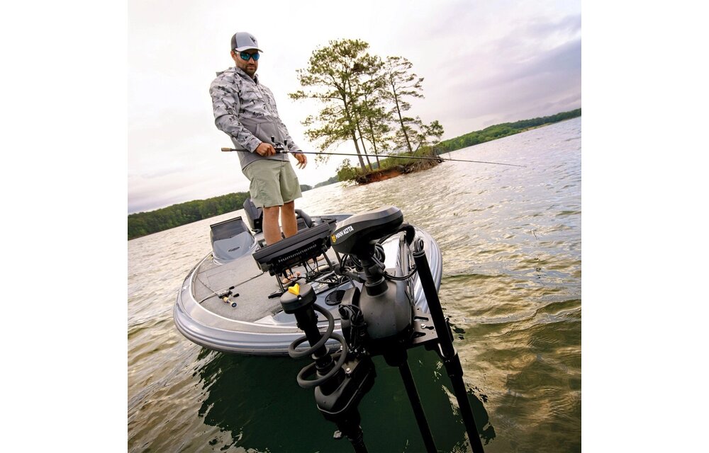 HUMMINBIRD MEGA LIVE TARGETLOCK AND MEGA 360 DUAL MOUNT BRACKET - ULTREX