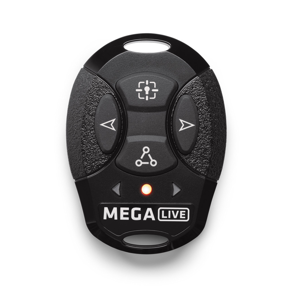 HUMMINBIRD MEGA LIVE TARGETLOCK REMOTE