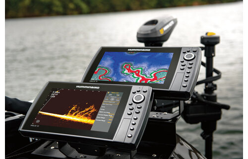 HUMMINBIRD MEGA LIVE TARGETLOCK REMOTE