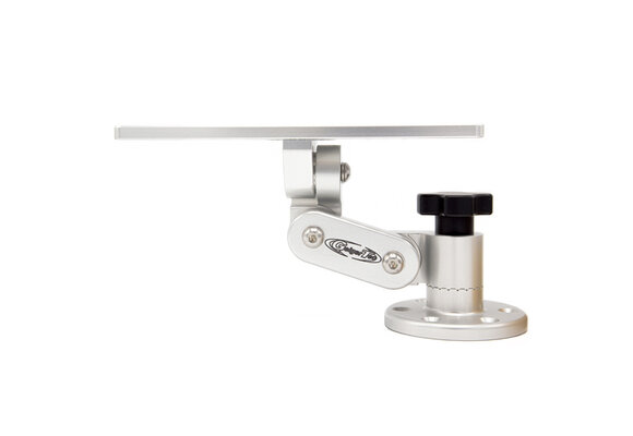 GEIGERTEC PRO MOUNT 3.5 INCH - ZILVER