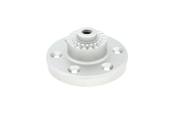 GEIGERTEC BASE - EXTREME - ZILVER