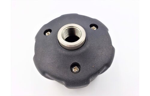 DURASAFE COMBO EL-7 - 1X E-LOCK / RAM MOUNT D EN E BALL, GELIJKSLUITEND