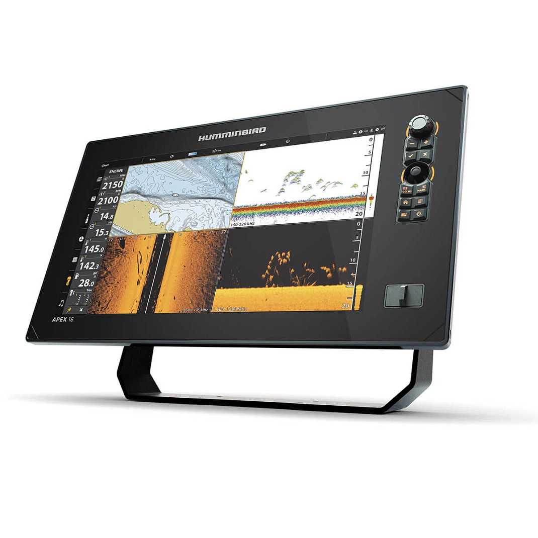 Humminbird APEX 13 MSI+ CHARTPLOTTER