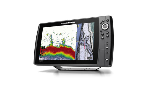 Humminbird HELIX 12 CHIRP MEGA DI+ GPS G4N