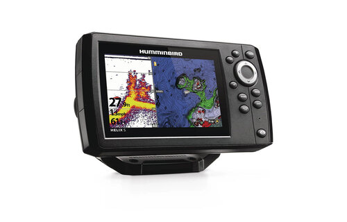 HUMMINBIRD HELIX 5 CHIRP GPS G3