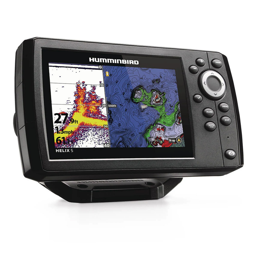HUMMINBIRD HELIX 5 CHIRP GPS G3
