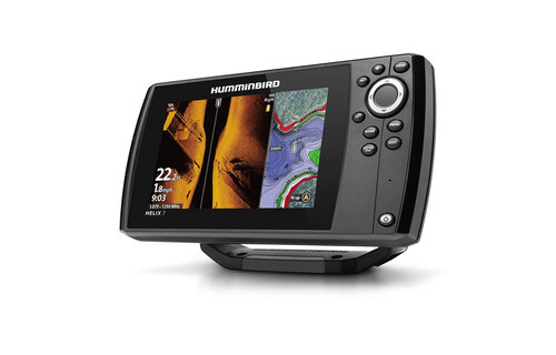 HUMMINBIRD HELIX 7 CHIRP MSI GPS G4