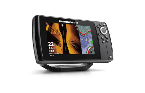 HUMMINBIRD HELIX 7 CHIRP MSI GPS G4