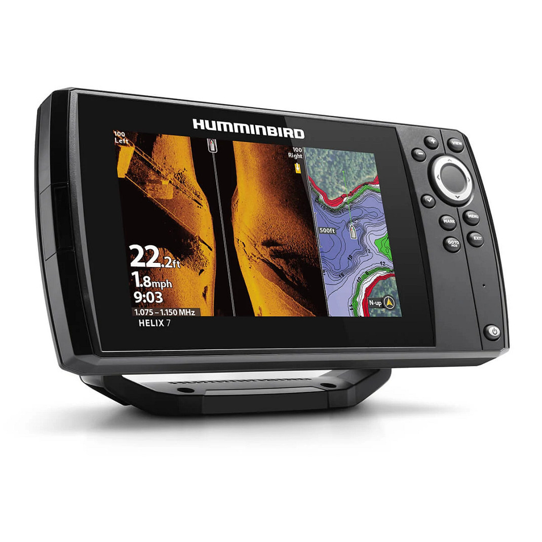 HUMMINBIRD HELIX 7 CHIRP MSI GPS G4